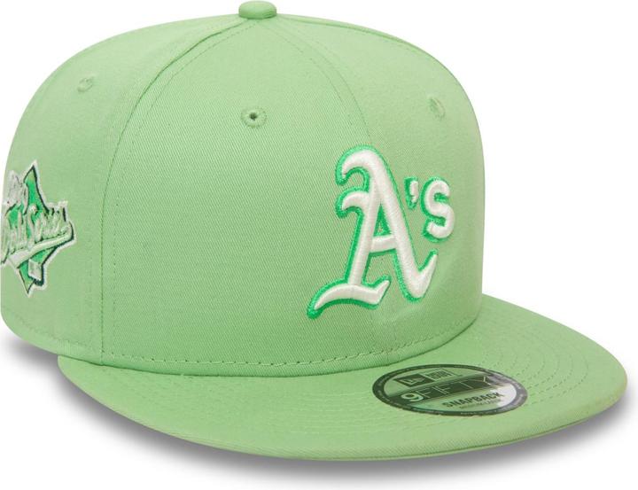 Produktbild New Era 9Fifty Snapback Cap - Cooperstown Oakland Athletics (S/M)