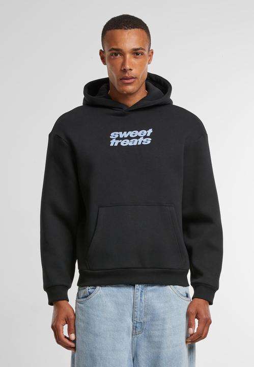Actual product image Urban Classics Upscale Sweet Treats Fluffy Hoody - 174477 (XXL)