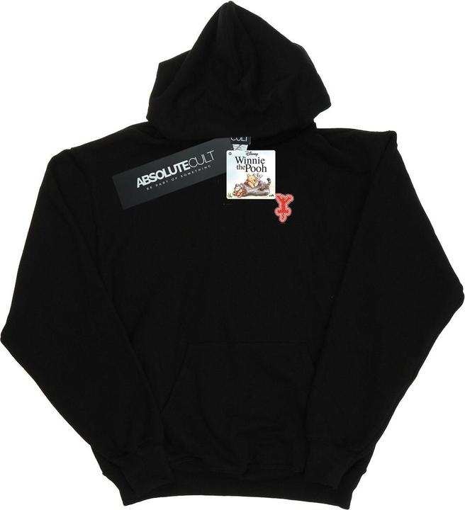 Produktbild Disney Winnie The Pooh Tigger Chest Kapuzenpullover (S)
