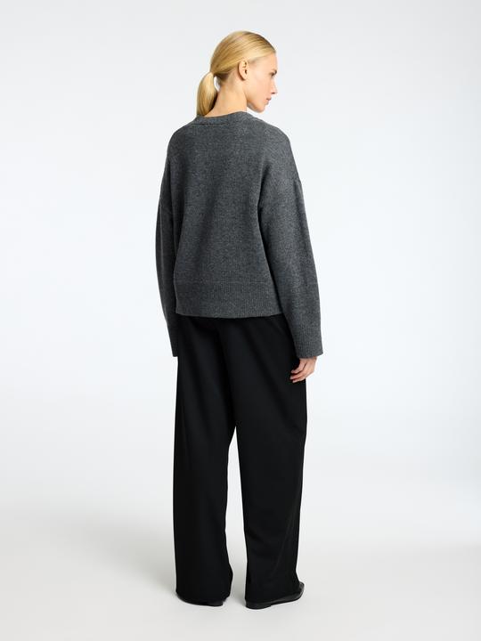 Actual product image Selected Femme V-neck cardigan (S)