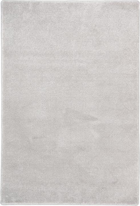 Produktbild Snapstyle Hochflor Luxus Velours Teppich Touch (100 x 100 cm)