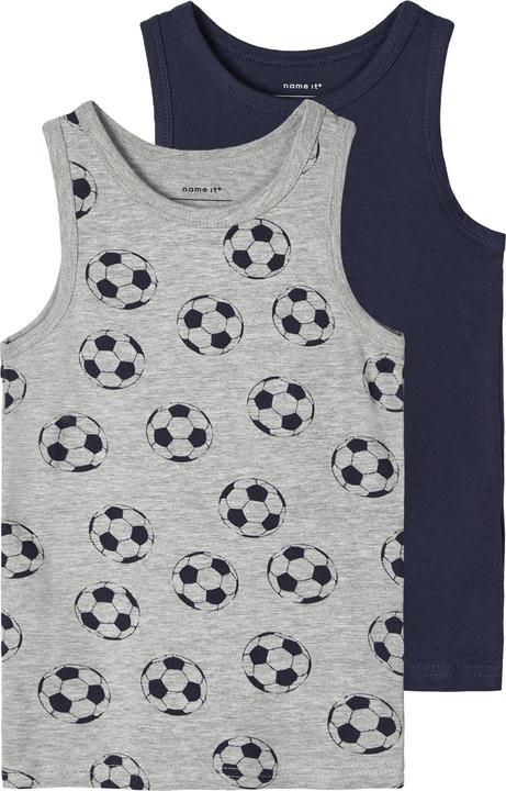 Actual product image Name it 2-pack tank top (104)