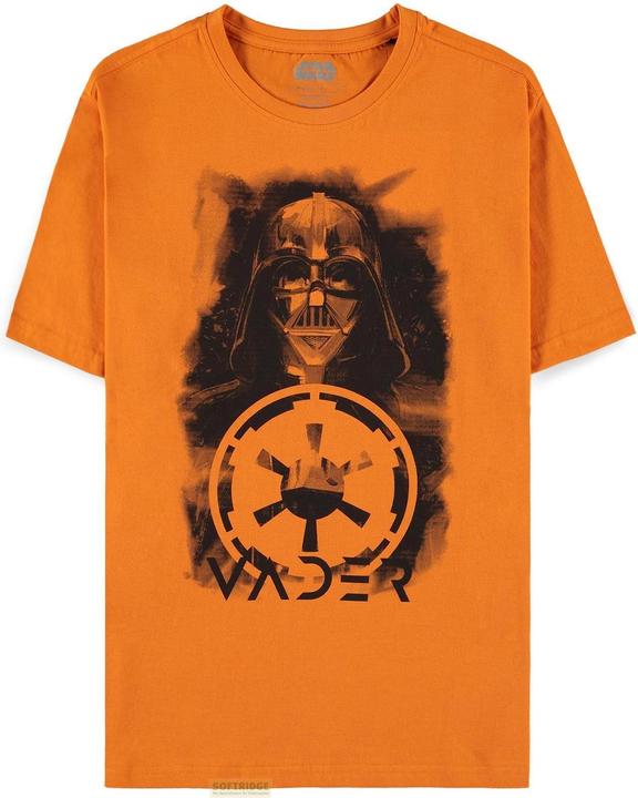 Difuzed STAR WARS - Obi Wan Kenobi - Vader - T-Shirt Homme (M) (M)