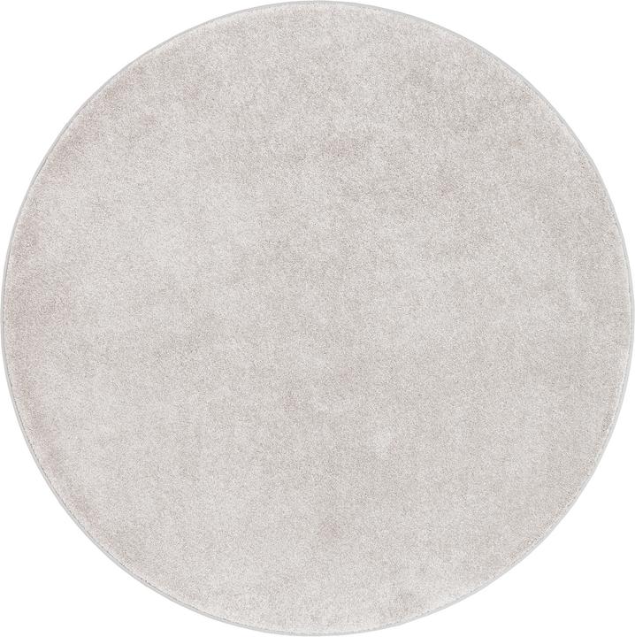 Image du produit Snapstyle Tapis en velours de luxe à poils longs Touch (Rond)