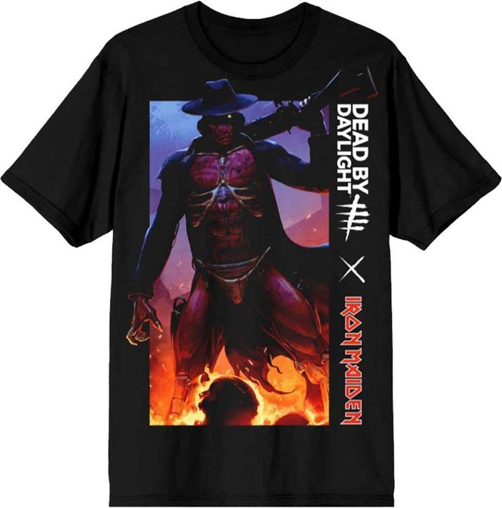 Iron Maiden Dead By Daylight Gunslinger TShirt