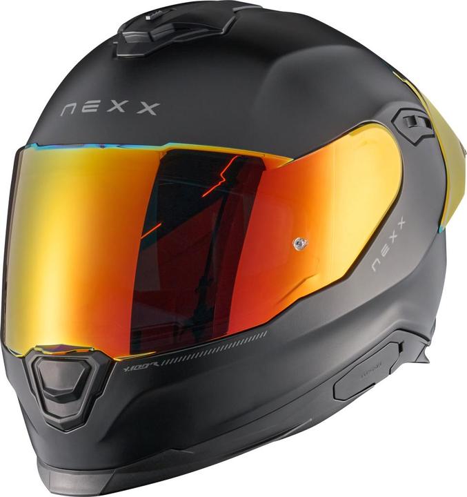 Actual product image Nexx Y.100R SUBSONIC Integralhelm (L)