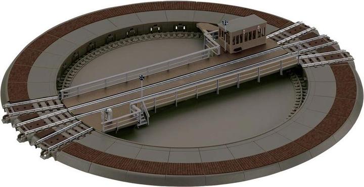 Immagine prodotto Märklin Giradischi a C (Traccia H0)