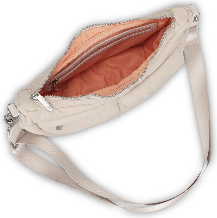 Actual product image Expatrié Half Moon Bag Vivy
