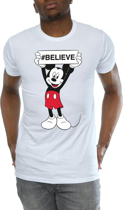Produktbild Disney Mickey MouseBelieve TShirt (XL)