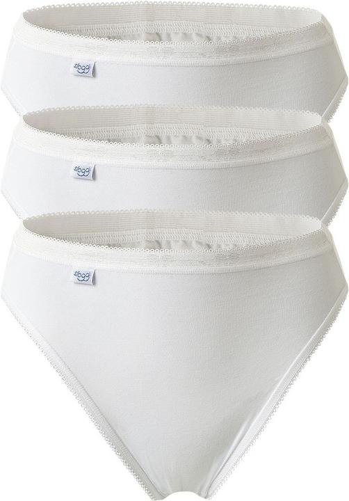 Produktbild Sloggi Basic+ Maxi Slip (5XL, 3er Pack)