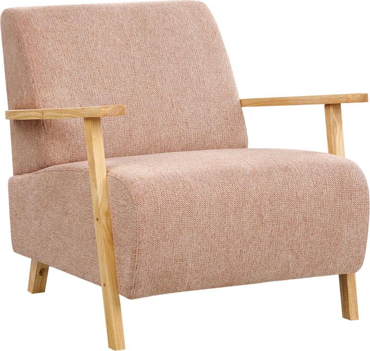 Heller Holzfarbton, Rosa