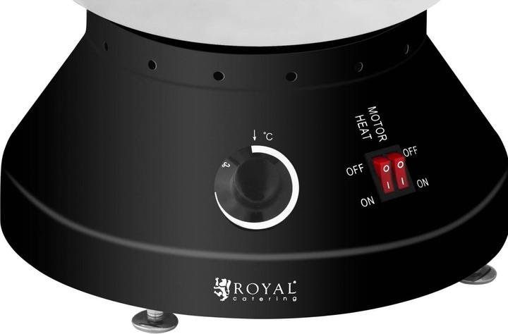 Immagine prodotto Royal Catering Fonduta di cioccolato RCCF-210