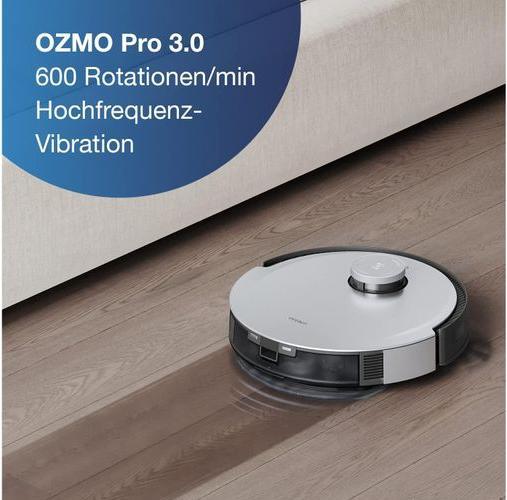 Actual product image Ecovacs Deebot X1 Plus (Vacuum mopping robot)
