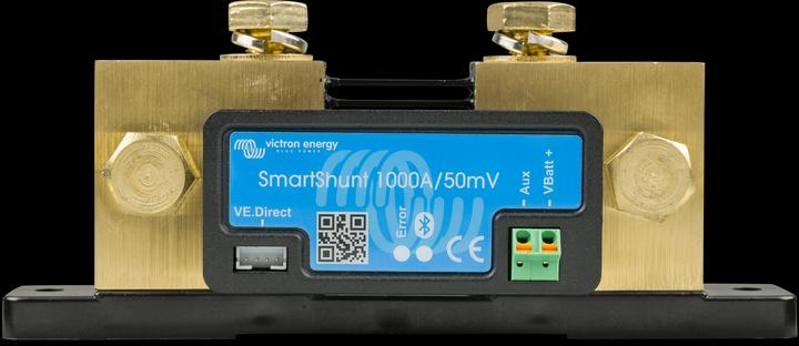 Actual product image Victron Energy Smart Shunt 1000A/50mV