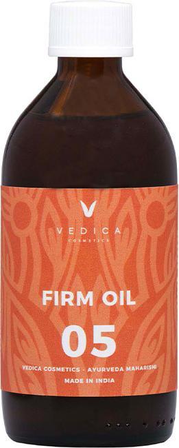 Actual product image Vedica Cosmetics Firm Oil - No 5, 500 ml (500 ml)