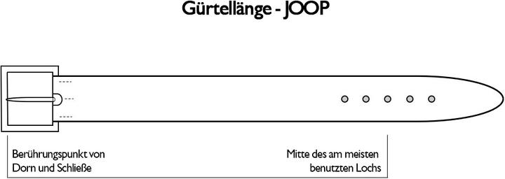 Image du produit Joop! Ceinture Casual (100)