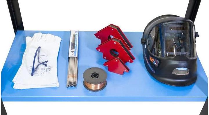 Actual product image Güde Welding table MST 915 Plus (53.50 cm, 128 cm)