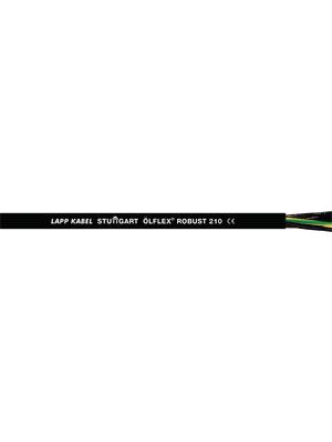 Image du produit Lapp OLFLEX ROBUST 210 Câble de commande (0.40 m)