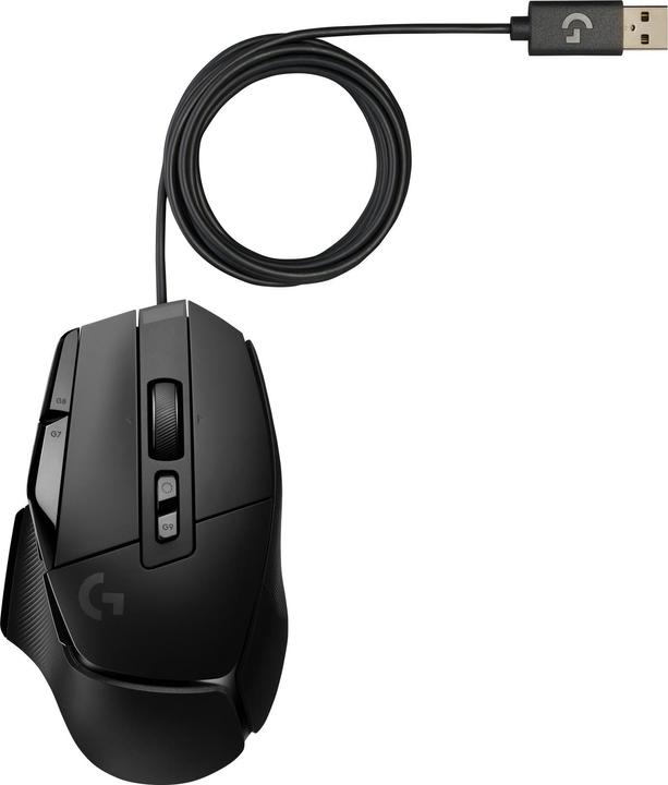 Image du produit Logitech G502 X (Filaire)