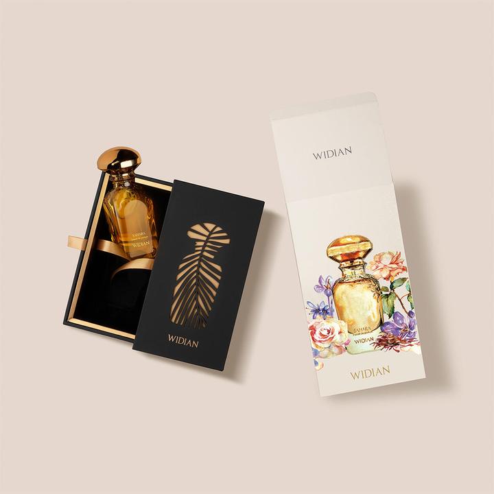 Produktbild AJ Arabia Widian Gold Collection II Sahara Parfum (50 ml)