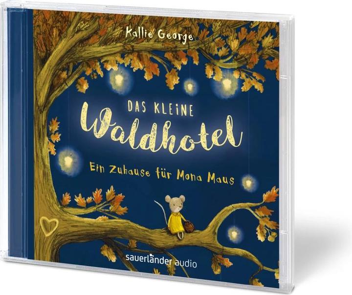 Immagine prodotto Il piccolo hotel della foresta - Una casa per Mona Mouse (Kallie George, Karolin Viseneber, Andreas felice, Tedesco)