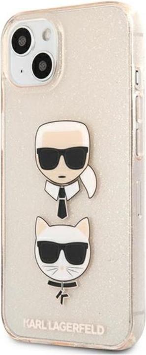 Actual product image Karl Lagerfeld Case (Apple iPhone 13 mini)