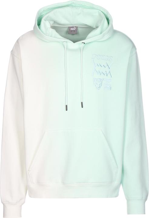 Immagine prodotto Puma Felpa con cappuccio prima scelta (L)