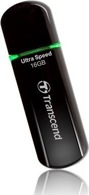 Immagine prodotto Transcend JetFlash 600 (16 GB, USB-A, USB 2.0)