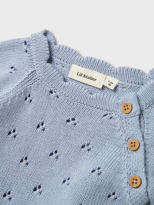 Produktbild Name it Kurzarm Stricktop (80)