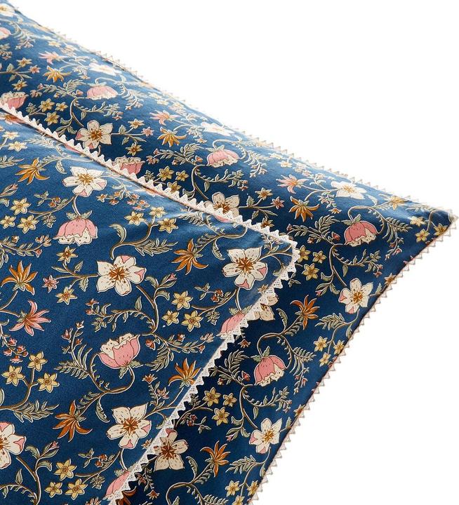 Image du produit La Redoute Interieurs A Jasmine (Taie d'oreiller, 63 x 63 cm)