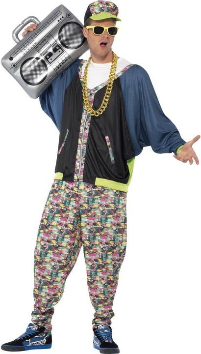 Actual product image Smiffys Hip Hop (One size)