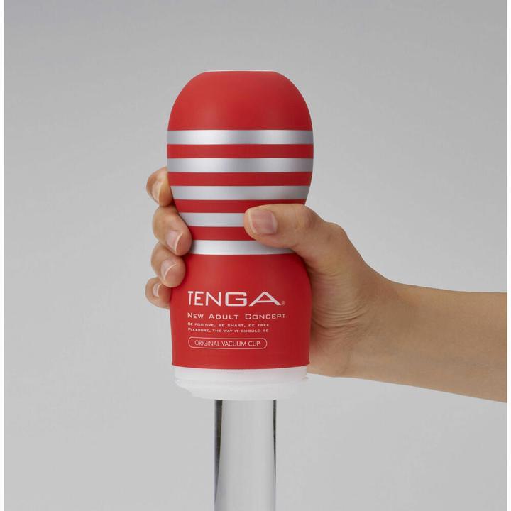 Actual product image Tenga Original
