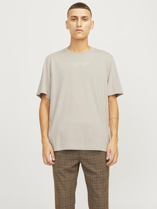 Immagine prodotto Jack & Jones T-shirt stampata con scollo rotondo (XL)