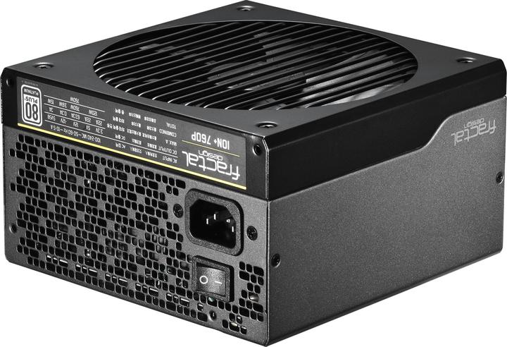 Produktbild Fractal Ion+ 760P (760 W)