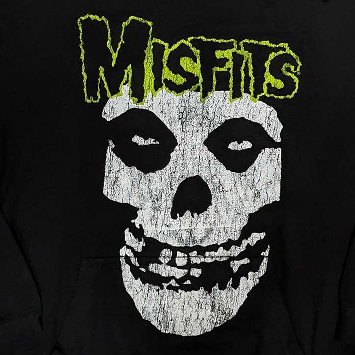 Produktbild Misfits Classic Kapuzenpullover (S)