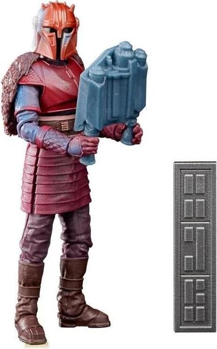 Actual product image Hasbro Star Wars - The Armorer The Vintage Collection