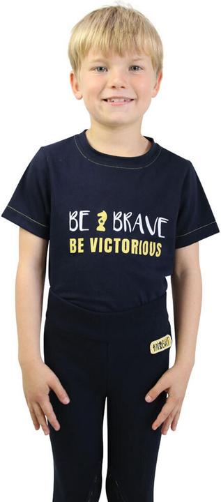 Immagine prodotto Little Knight Maglietta Be Brave (140)
