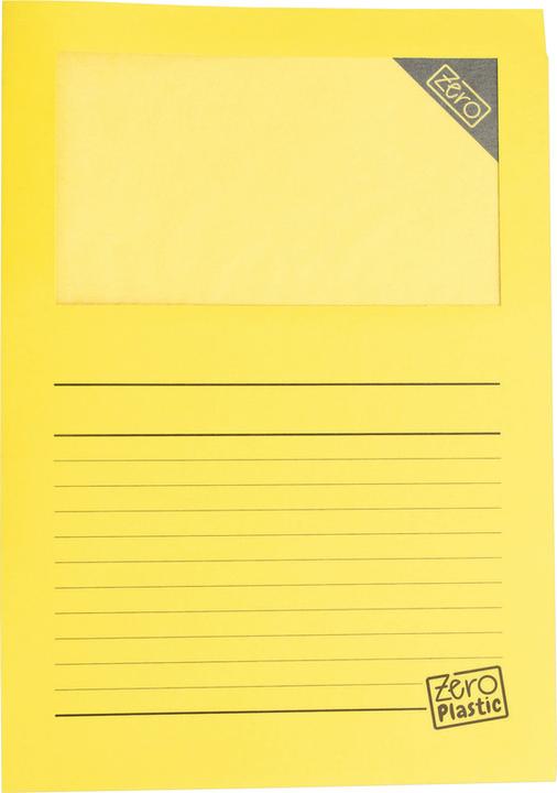 Immagine prodotto Elco Cartelline Ordo Zero (A4, 10 x)
