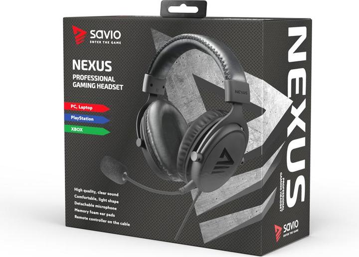 Produktbild Savio Nexus (Kabelgebunden)