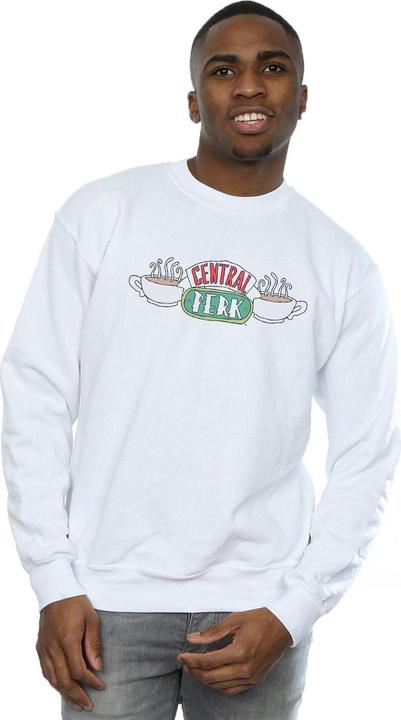 Immagine prodotto Friends Central Perk Sketch Felpa Uomo (XXL)