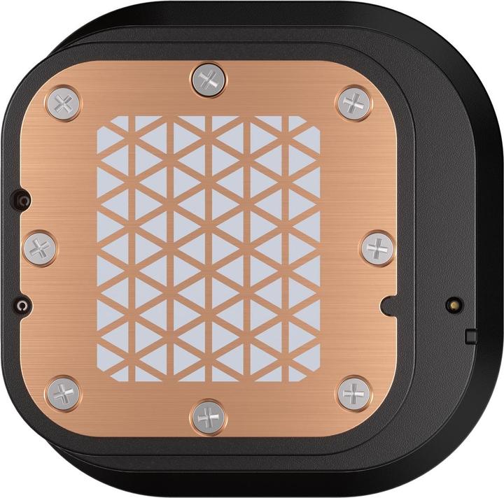 Actual product image Corsair iCUE Link H170i LCD