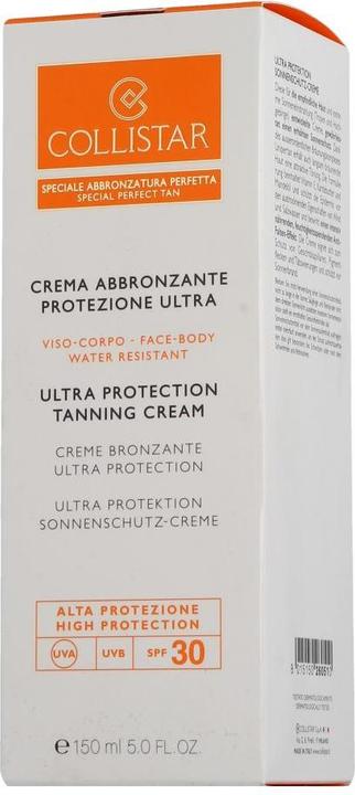 Produktbild Collistar Ultra Protection (Sonnencreme, SPF 30, 150 ml)