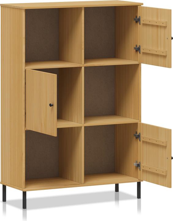 Image du produit Möbel-Eins Ayko (95 x 40 x 141 cm)