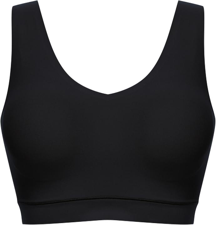 Chantelle Bustier "Soft Stretch" Schwarz (XS)