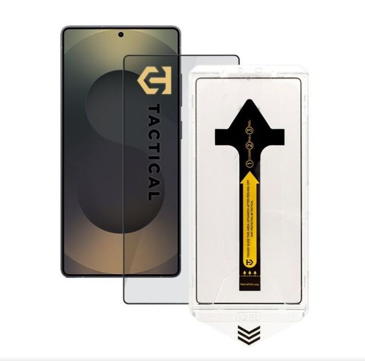 Image du produit Tactical Protective glass Samsung Galaxy S25 Ultra Impact Barrier for Rookies (Samsung Galaxy S25 Ultra)