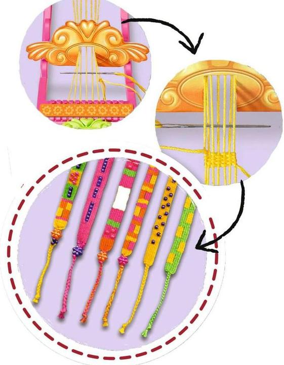 Immagine prodotto Ravensburger Bracciale dell'amicizia