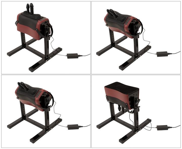 Actual product image The Banger CLIMAXXR360