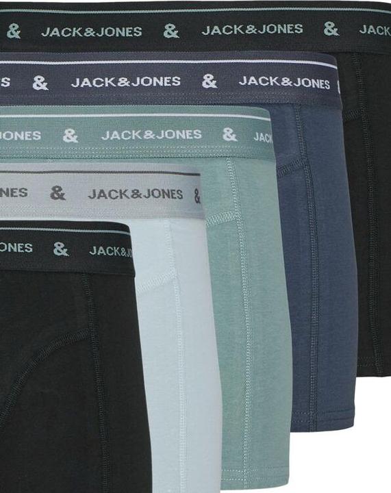 Image du produit Jack & Jones Solid Trunks (L, Pack de 5)
