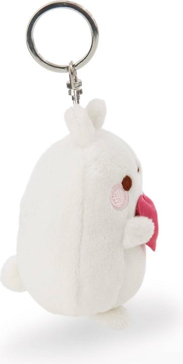 Actual product image Magni NICI Schlüsselanhänger Molang mit Herz 8cm