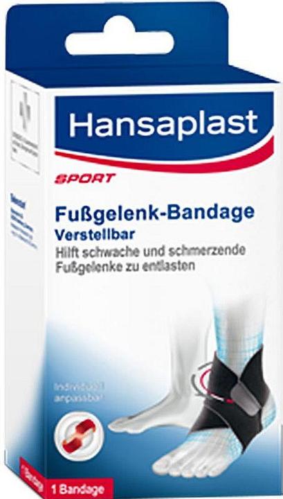Actual product image Hansaplast Ankle (One size)